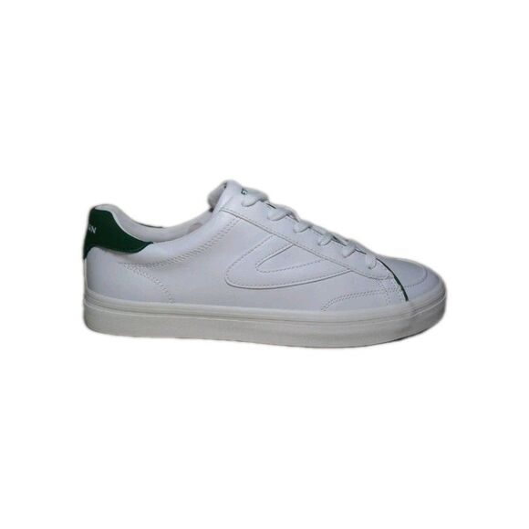 Tretorn / Size 10.5 M / SWERVE / White / Green / Sneakers / New Men\'s Shoes
